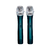 Microfono Inalambrico Ross FV513 Doble - comprar online