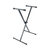 Soporte Tijera Stagg Kxsq4 Para Teclado