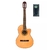 Guitarra Clásica Gracia M6 Eq Ecualizador