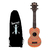 Ukelele Soprano Kala Ukadelics - El Angar