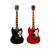 Guitarra Electrica Mirrs Sg