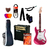 Combo Guitarra Electrica Niños - comprar online