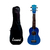 Ukelele Soprano Ukulele Leonard UK15 Colores + Funda en internet