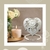 Corazon Blanco mini - comprar online