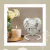 Corazon Blanco mini - comprar online