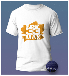 Camiseta Super Max
