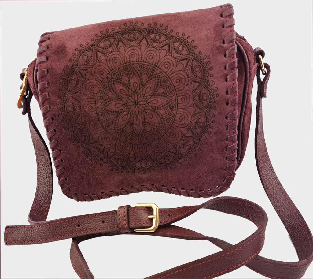 suede cross body bolsa uk