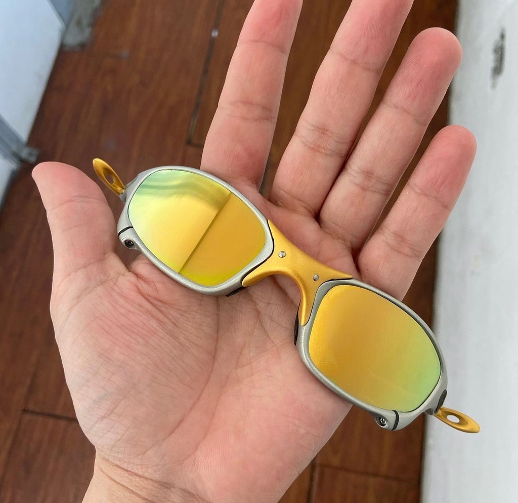 OAKLEY JULIET 24K