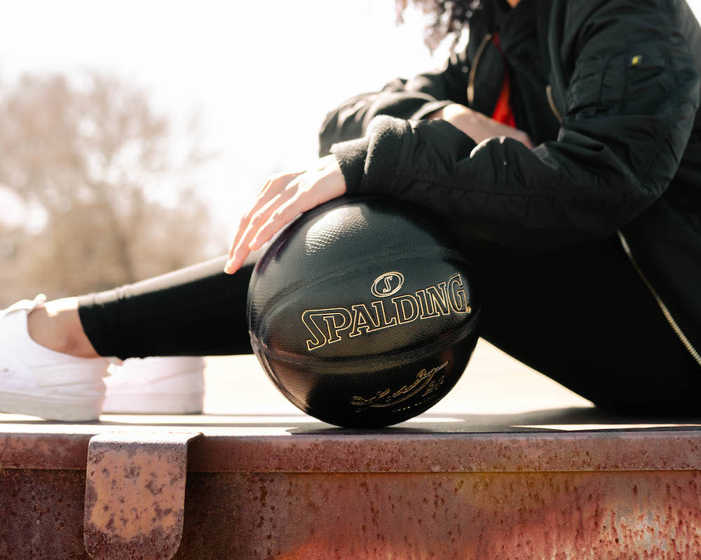 spalding black mamba