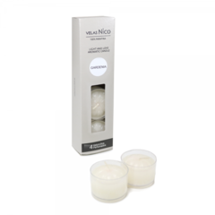 4 VELONCITOS PERFUMADOS - tienda online