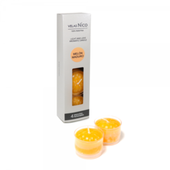 4 VELONCITOS PERFUMADOS - comprar online