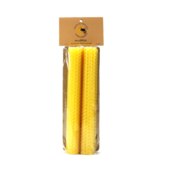 VELAS UNION DE PAREJA Y ENDULZAMIENTO 100% CERA VIRGEN - comprar online