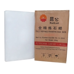 CAJA DE PARAFINA X 25 KG