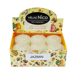 VELONCITOS PERFUMADOS - VELAS NICO