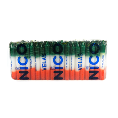 VELA N° 12 CM COMBINADA