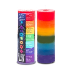 VELON 7 CHAKRAS 7 AROMAS