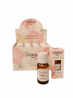 Aceites Esencias Puras Para Hornillos X Unid. - VELAS NICO