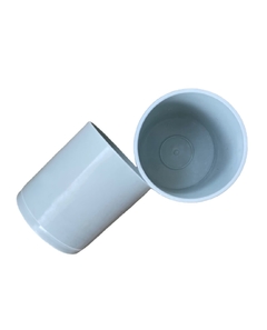 VASO GRIS