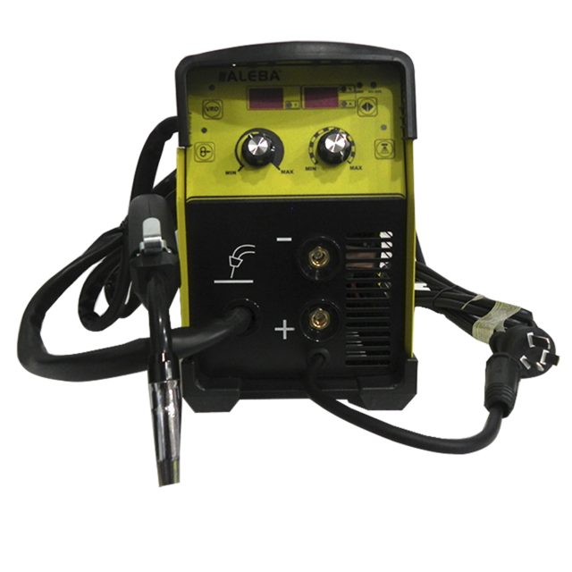 Soldadora Inverter Aleba Me180 Mma Tig Mig Torcha 3 En 1