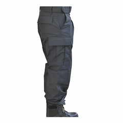 Bombacha Táctica Azul Rip Stop Policía - comprar online