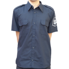 Camisa M/C Batista Policía - comprar online