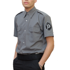 Camisa M/C Servicio Penitenciario Bonaerense