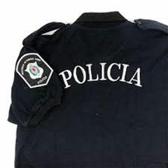 Imagen de Chomba Policía Bonaerense