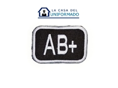 Grupo Sanguíneo AB+