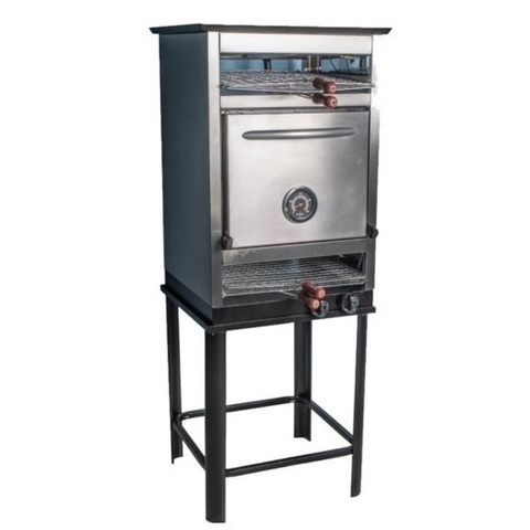 Horno 3 moldes con pinza y plancha - U1654