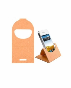 Apoya Celular de Escritorio Ecológico (MG)