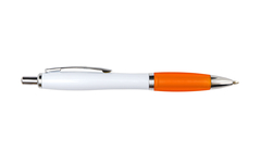 Bolígrafos Ecos White con Logo (IM) en internet