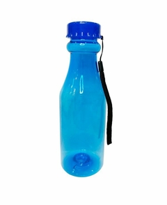 Botella Plástica Chipre (MG)