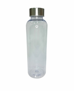 Botella Plástica Zara (MG)
