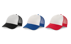 Gorra Trucker Round