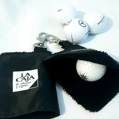 Toalla Limpia Pelotas De Golf (Pack por 20u) - comprar online