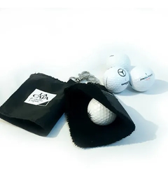 Toalla Limpia Pelotas De Golf (Pack por 20u) en internet