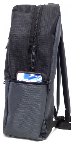 Mochila Porta Notebook 4 Bolsillos Tela Cordura 1300 - Fabricación y Personalización Artículos Promocionales Por Mayor Promomarketing
