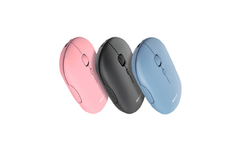 Mouse Inalámbrico Recargable Trust Puck