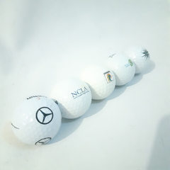 Imagen de Pelotas De Golf Con Logo a 1 Color (Pack por 100u)