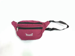 Riñonera de Tela Cordura con 2 Compartimientos en internet