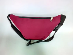 Riñonera de Tela Cordura con 2 Compartimientos - Fabricación y Personalización Artículos Promocionales Por Mayor Promomarketing