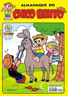 Almanaque do Chico Bento - Monica - numero: 6 - Editora: Panini