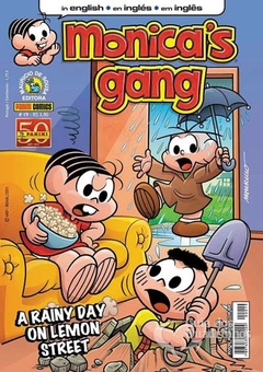 Monica's Gang - Monica - numero: 19 - Editora: Panini