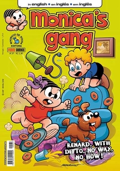 Monica's Gang - Monica - numero: 37 - Editora: Panini