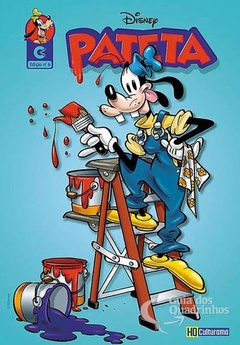 Pateta(Produto Novo) - Disney - numero: 6 - Editora: Culturama