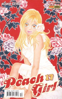 Peach Girl - Manga - numero: 17 - Editora: Panini