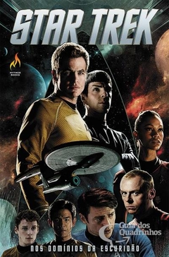 Star Trek: Nos Domínios da Escuridão(Produto Novo) - Diversos - numero: 1 - Editora: Mythos