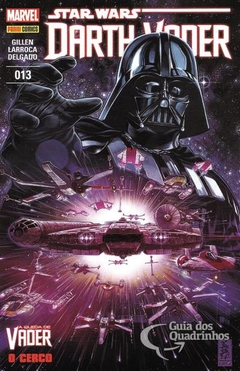 Star Wars Darth Vader - Star Wars - numero: 13 - Editora: Panini