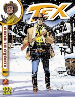 Tex Ouro(Produto Novo) - Bonelli - numero: 100 - Editora: Mythos