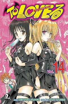 To Love Ru - Manga - numero: 14 - Editora: JBC